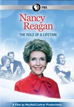 Poster de la película Nancy Reagan: The Role of a Lifetime