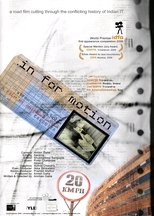 Poster de la película .in for motion