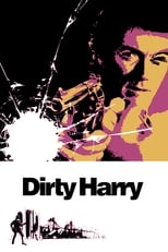 Poster de la película Dirty Harry