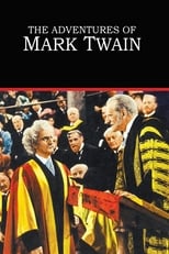 Poster de la película The Adventures of Mark Twain