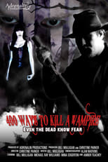 Poster de la película 400 Ways to Kill a Vampire