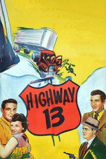 Poster de la película Highway 13