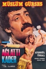 Poster de la película Ağlattı Kader