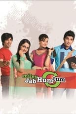 Poster de la serie Miley Jab Hum Tum