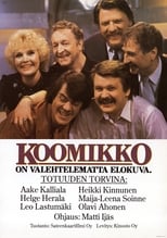 Poster de la película Koomikko