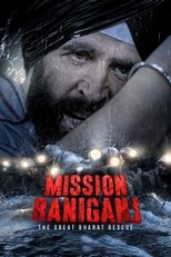 Poster de la película Mission Raniganj