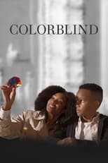 Poster de la película Colorblind