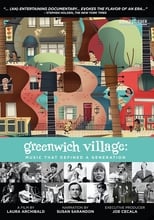 Poster de la película Greenwich Village: Music That Defined a Generation