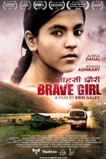 Poster de la película Sahasi Chori (Brave Girl)
