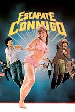 Poster de la película Escápate conmigo