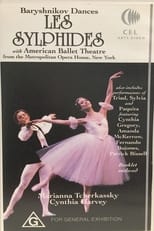 Poster de la película Les Sylphides