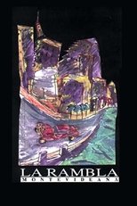 Poster de la película La rambla montevideana