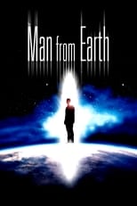 Poster de la película The Man from Earth