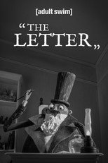Poster de la película The Letter