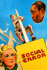 Poster de la película Social Error