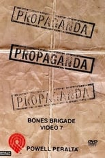 Poster de la película Powell Peralta: Propaganda