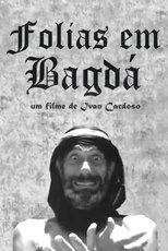 Poster de la película Folias em Bagdá