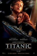 Poster de la película Titanic