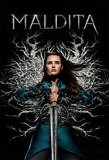 Poster de la serie Maldita