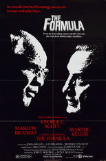 Poster de la película The Formula