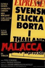 Poster de la película Malacca