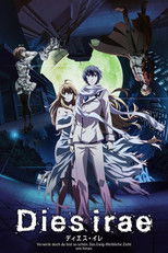 Poster de la serie Dies Irae