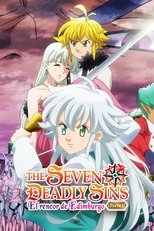 Poster de la película The Seven Deadly Sins: El rencor de Edimburgo - Parte 1