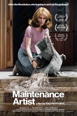 Poster de la película Maintenance Artist