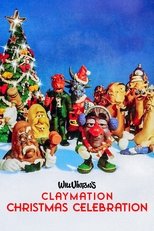 Poster de la película Claymation Christmas Celebration