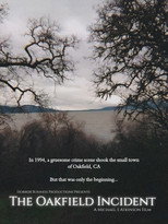 Poster de la película The Oakfield Incident