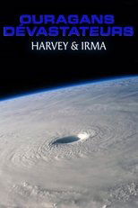 Poster de la película Super Hurricanes: Inside Monster Storms