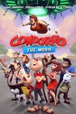 Poster de la película Condorito: The Movie
