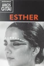 Poster de la película Esther