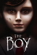 Poster de la película The Boy