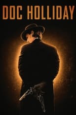 Poster de la película Doc Holliday