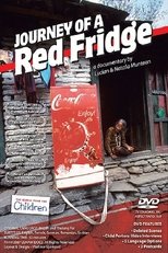 Poster de la película Journey of a Red Fridge