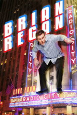 Poster de la película Brian Regan: Live From Radio City Music Hall