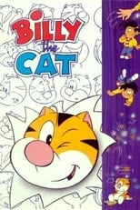Poster de la serie Billy the Cat, dans la peau d'un chat