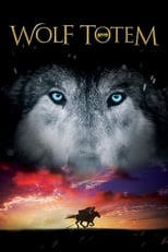 Poster de la película Wolf Totem