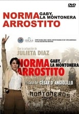 Poster de la película Norma Arrostito, la Gaby