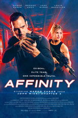 Poster de la película Affinity