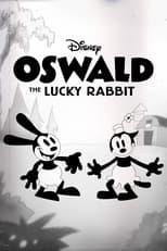 Poster de la película Oswald the Lucky Rabbit