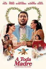 Poster de la película A Toda Madre