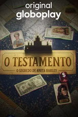 Poster de la película O Testamento: O Segredo de Anita Harley