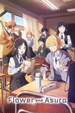 Poster de la serie Flower and Asura