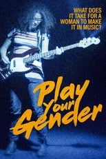 Poster de la película Play Your Gender