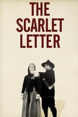 Poster de la película The Scarlet Letter