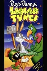 Poster de la película Bugs Bunny's Lunar Tunes