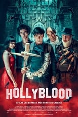 Poster de la película HollyBlood