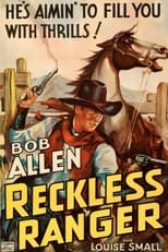 Poster de la película Reckless Ranger